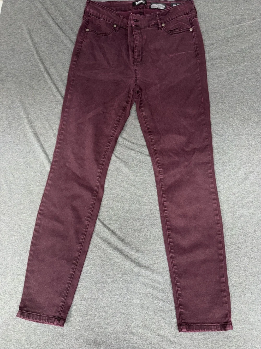 Buffalo David Bitton mid rise
